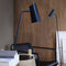 Pallas table lamp black