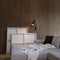 Pallas wall lamp black