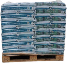 Pallet vijvergrond 1800 liter