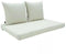 Palletkussen Set 3 st. Panama Beige