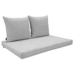 Palletkussen Set 3 st. Panama Cool Grey