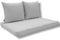 Palletkussen Set 3 st. Panama Cool Grey
