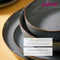 Palmer Bord diep Antigo 19 cm Blauw Porselein 2 stuks