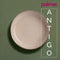 Palmer Bord diep Antigo 19 cm Crème Porselein 2 stuks