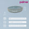 Palmer Bord diep Antigo 19 cm Lichtblauw Porselein 2 stuks