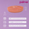 Palmer Bord diep Antigo 19 cm Roze Porselein 2 stuk(s)
