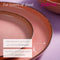 Palmer Bord diep Antigo 19 cm Roze Porselein 2 stuk(s)