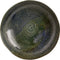 Palmer Bord diep coupe Metallic 26 cm Groen Stoneware 2 stuk(s)