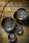 Palmer Bord diep coupe Metallic 26 cm Groen Stoneware 2 stuk(s)