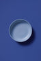 Palmer Bord diep Sandy Loam 22 cm Blauw Stoneware 2 stuks