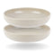 Palmer Bord diep Sandy Loam 22 cm Grijs Stoneware 2 stuk(s)