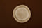 Palmer Bord Earth 21 cm Bruin Stoneware 2 stuks