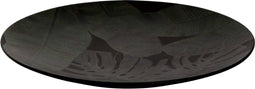 Palmer Bord Jungle Aurora 31 cm Groen Stoneware 1 stuk(s)