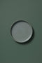 Palmer Bord Sandy Loam 22 cm Groen Stoneware 2 stuks