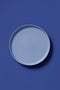 Palmer Bord Sandy Loam 28 cm Blauw Stoneware 2 stuks