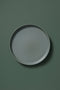 Palmer Bord Sandy Loam 28 cm Groen Stoneware 2 stuks