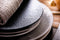 Palmer Bordenset Cubical Stoneware 6-persoons 18-delig Grijs