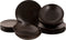 Palmer Bordenset Ruston Stoneware 6-persoons 18-delig Bruin
