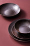 Palmer Bordenset Ruston Stoneware 6-persoons 18-delig Bruin