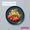 Palmer Bowl Eccentric 15 cm 85 cl Blue Stoneware 2 piece(s)