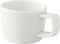 Palmer Espressokop en schotel White Delight 7 cl - 13 cm Wit Porselein 6 stuks