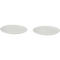 Palmer Plate coupe White Delight 27 cm White Porcelain 2 piece(s)
