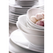 Palmer Plate coupe White Delight 27 cm White Porcelain 2 piece(s)