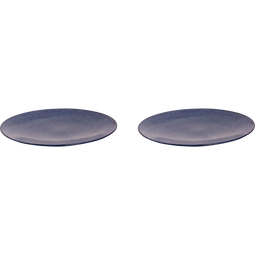 Palmer Plate Kiryu 27.5 cm Blue Porcelain 2 piece(s)