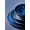 Palmer Plate Kiryu 27.5 cm Blue Porcelain 2 piece(s)