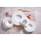 Palmer Plate White Delight 29 cm White Porcelain 2 piece(s)