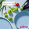 Palmer Schaal Antigo 15 cm 47 cl Lichtblauw Porselein 2 stuks