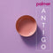 Palmer Schaal Antigo 15 cm 47 cl Roze Porselein 2 stuks