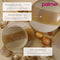 Palmer Schaal Beach 15.5 cm 80 cl Beige Stoneware 6 stuks