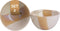 Palmer Schaal Beach 15.5 cm 80 cl Beige Stoneware 6 stuks