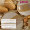 Palmer Schaal Beach 15.5 cm 80 cl Beige Stoneware 6 stuks