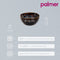 Palmer Schaal Eccentric 7.5 cm 10 cl Blauw Stoneware 6 stuks