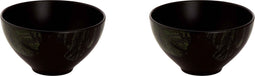 Palmer Schaal Jungle Aurora 15 cm 57 cl Bruin Stoneware 2 stuk(s)