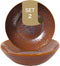 Palmer Schaal Magmatic 17 cm 51 cl Bruin Stoneware 2 stuks
