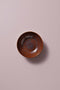 Palmer Schaal Magmatic 17 cm 51 cl Bruin Stoneware 2 stuks