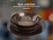 Palmer Serviesset Victory Stoneware 6-persoons 24-delig Bruin
