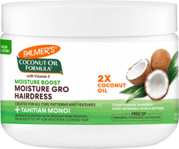 Palmers Coconut Oil Condit Pot