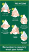 Palmolive Handzeep Naturals Melk & Amandel 300 ml