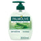 Palmolive - Handzeep Plus Sensitive met Aloe Milde Verzorging 300ml | Doos a 6 fles x 300 milliliter | 6 stuks