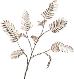 Palmtak l138 cm goud