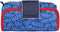 Schoolpennenzak Marvel Blauw (22 x 12 x 7 cm)