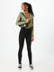 PIECES PCHIGHFIVE FLEX - Dames Jeans - Stretch - Zwart (M)