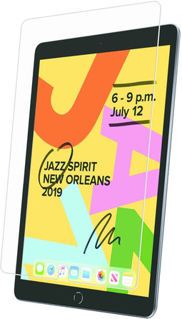 Accezz Premium Glass Screenprotector - iPad 10.2 (2019/2020/2021) - 9H hardheid - 0,2 mm dikte