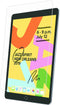 Accezz Premium Glass Screenprotector - iPad 10.2 (2019/2020/2021) - 9H hardheid - 0,2 mm dikte