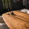 AnLi Style Eetkamertafel 215 cm Arhus solid