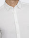 ONLY & SONS ONSMILES LS STRETCH SHIRT - Heren Overhemd - Slim fit - M